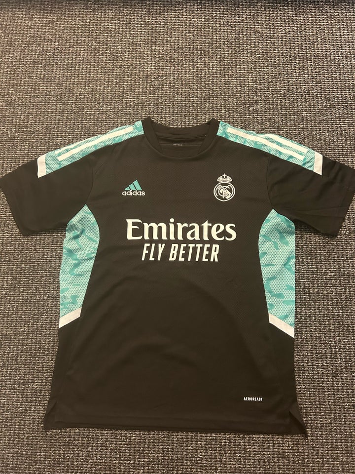 Fodboldtrøje Real Madrid Adidas