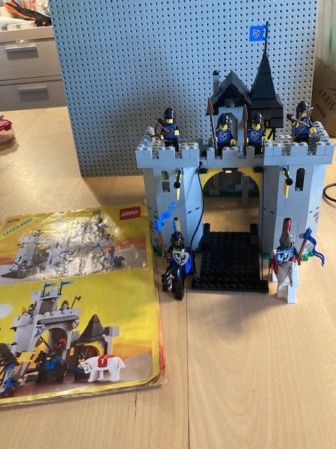Lego andet 6074