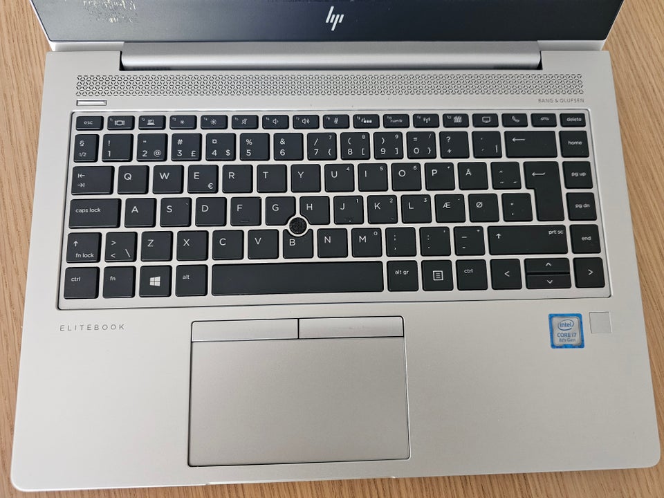 HP EliteBook 840 G5 14", Intel Core