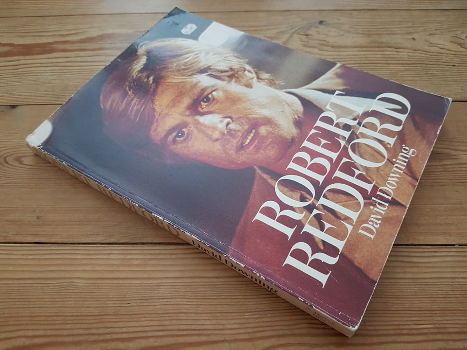 Robert Redford, David Downing