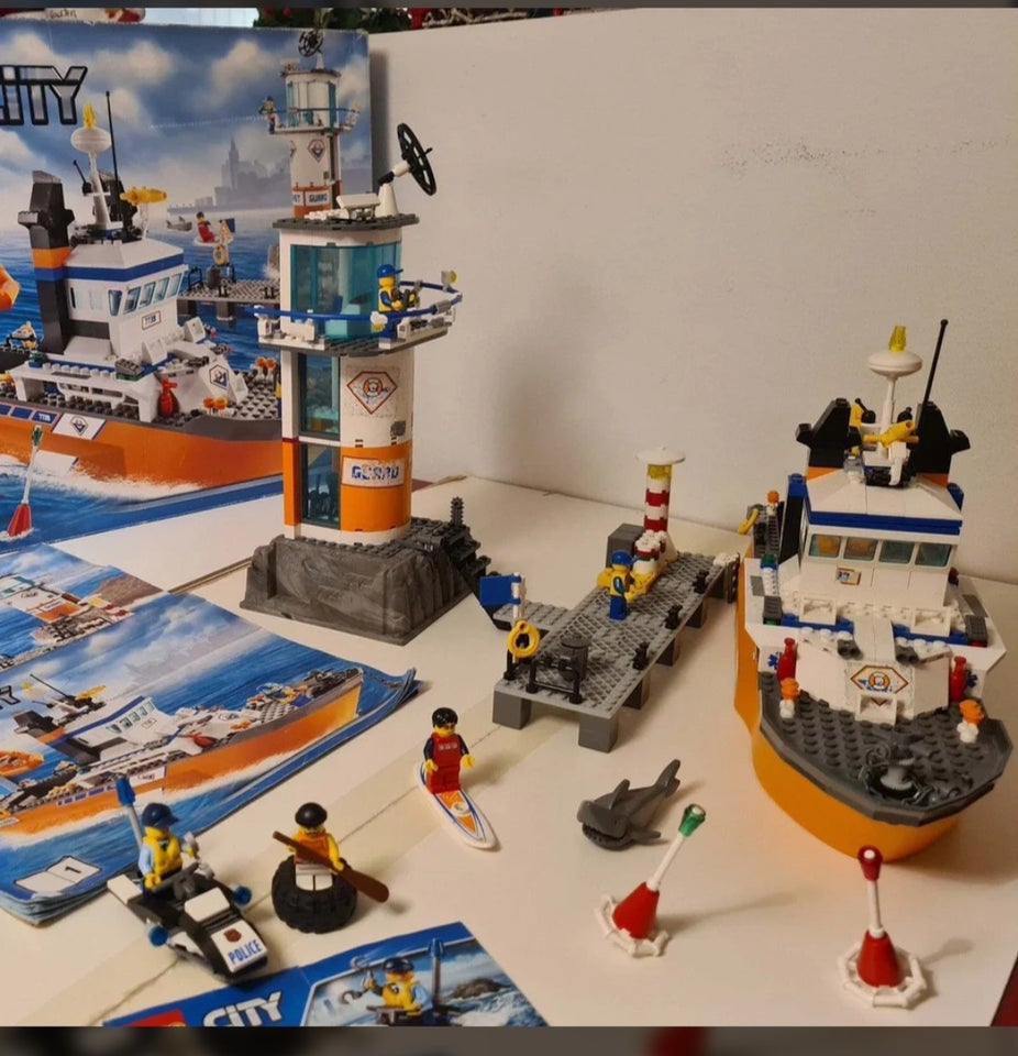 Lego City, 7739