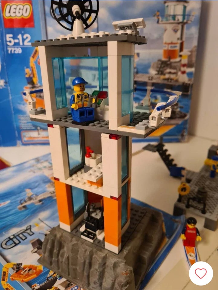 Lego City, 7739