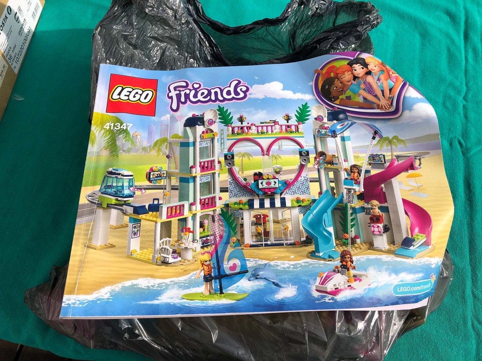 Lego Friends 13 forskellige sæt i