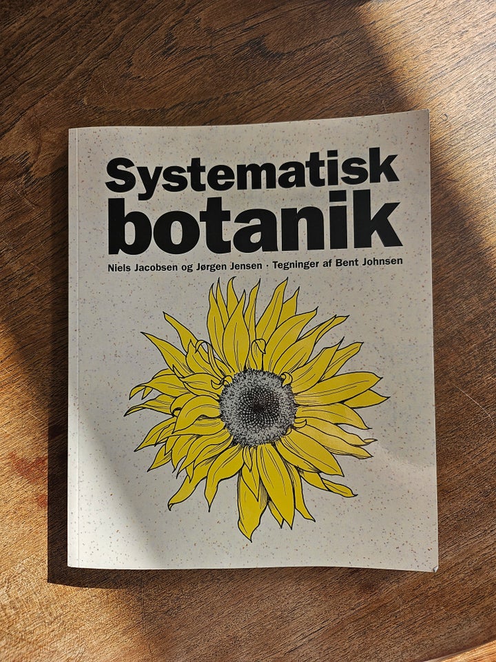 Systematisk botanik Niels