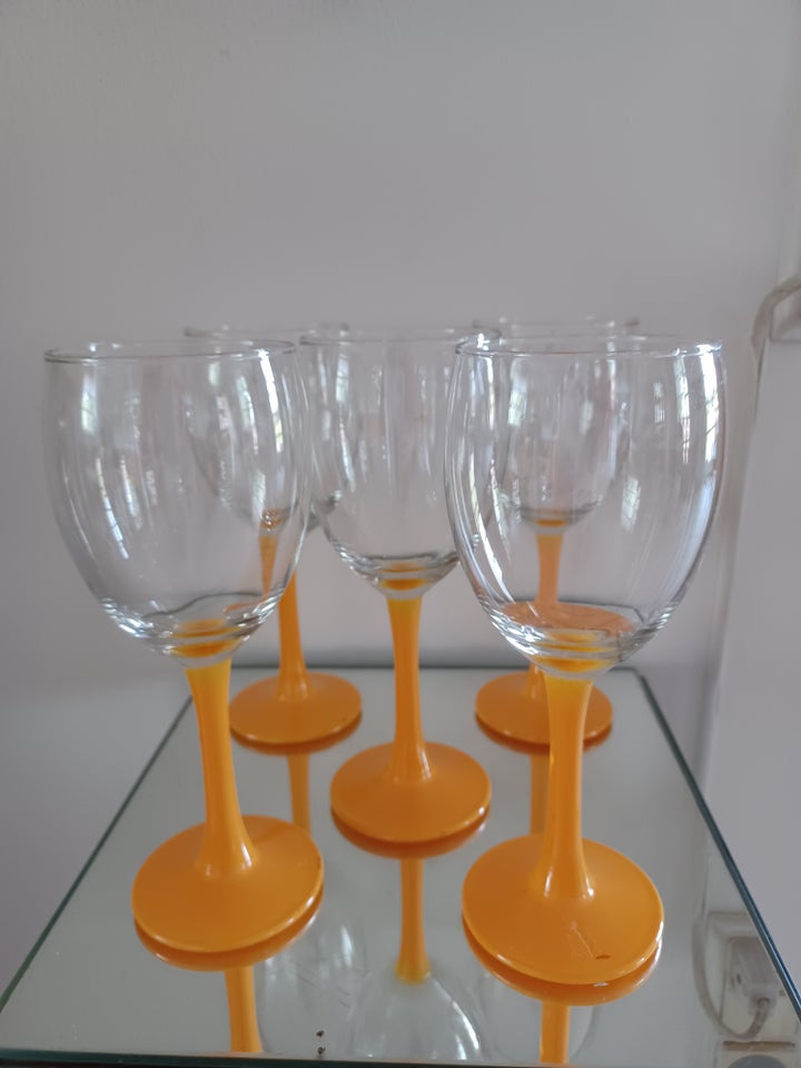 Glas Vinglas Retro / vintage