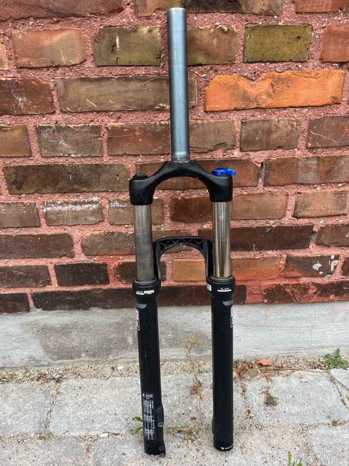 Forgaffel Rockshox XC30 Solo Air