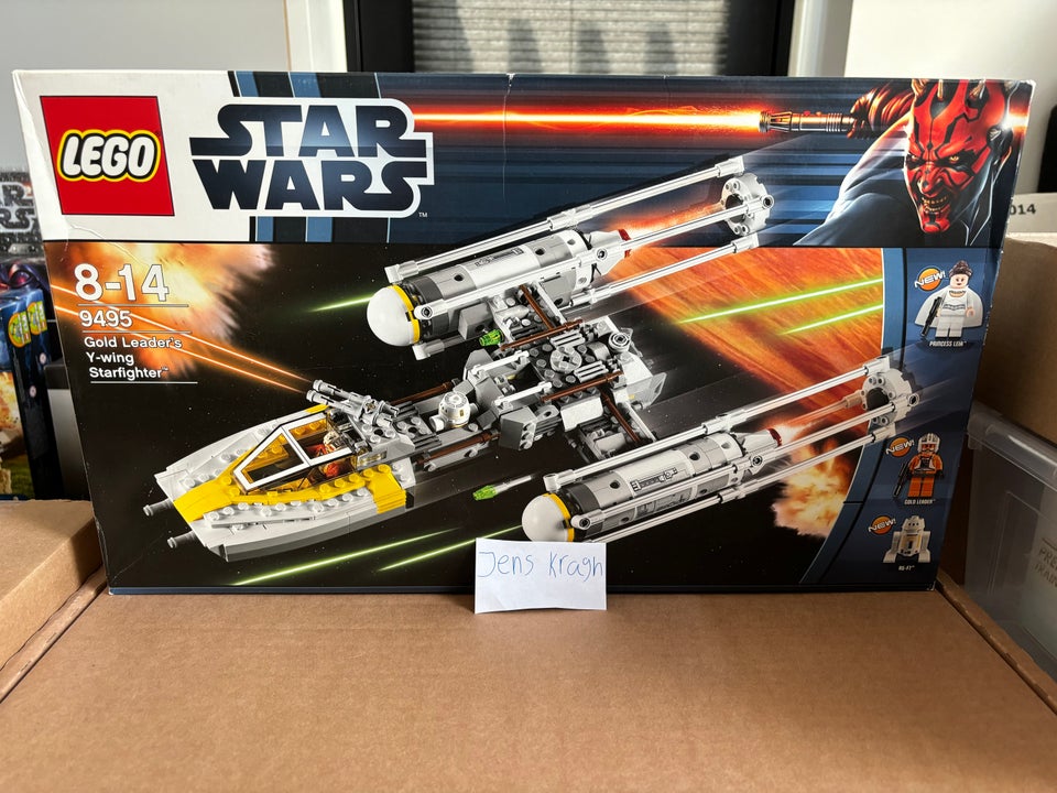 Lego Star Wars 9495