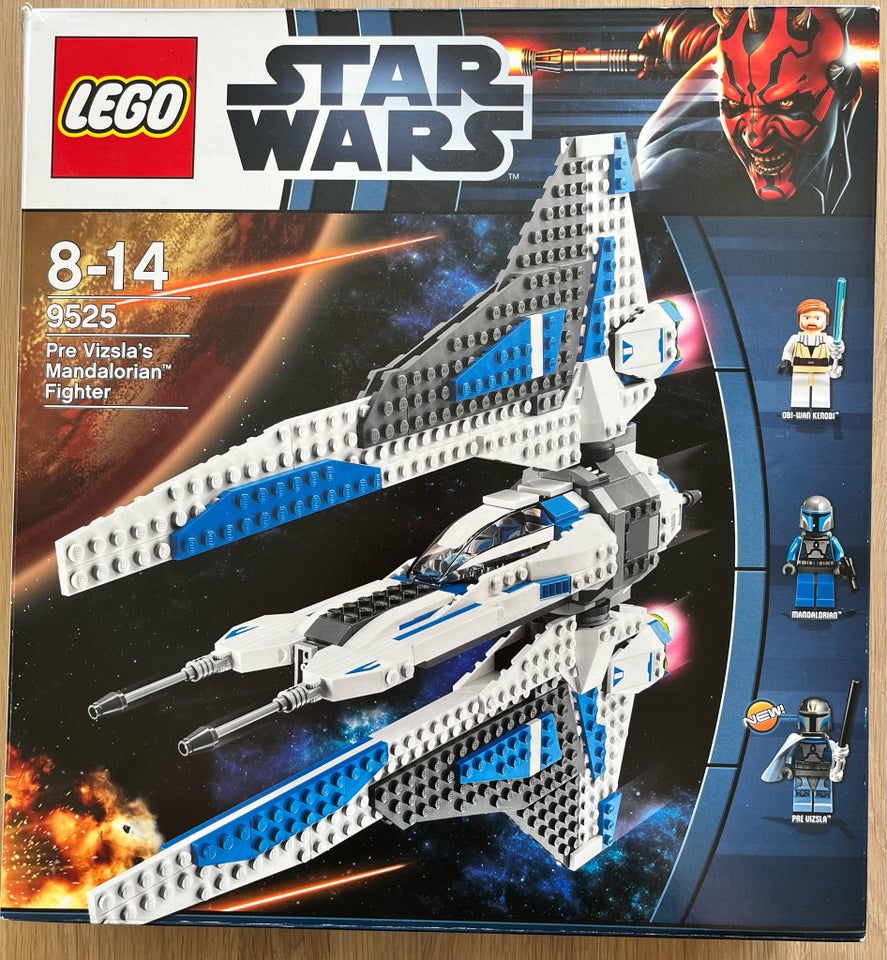 Lego Star Wars, 9525 - Pre-Vizsla’s