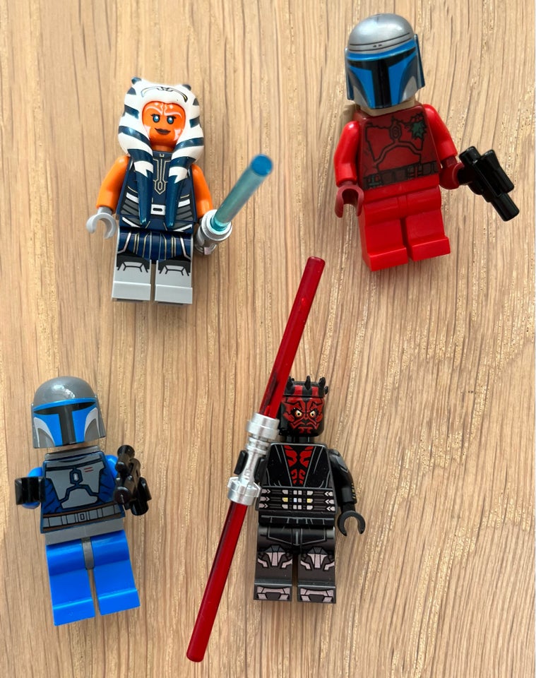 Lego Star Wars, 9525 - Pre-Vizsla’s