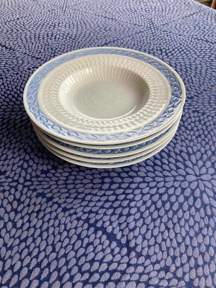 Porcelæn, 5 små