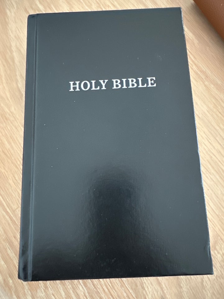 Holy Bible Holy Bible år 2017