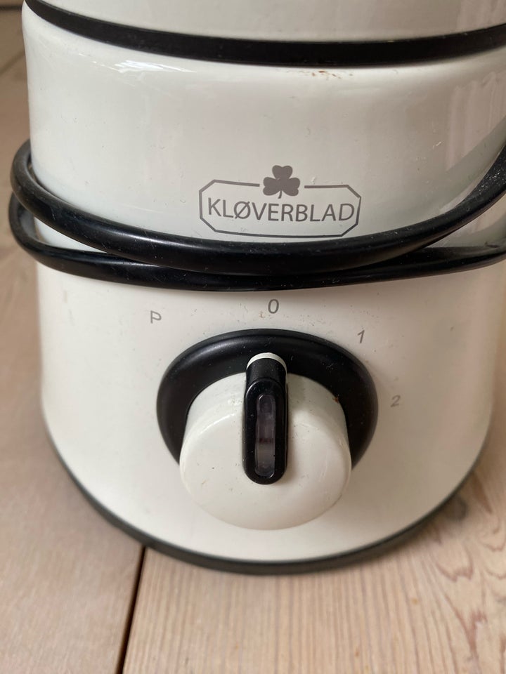 Blender Kløverblad