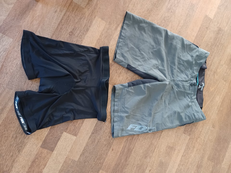 Cykeltøj Baggy shorts Fox