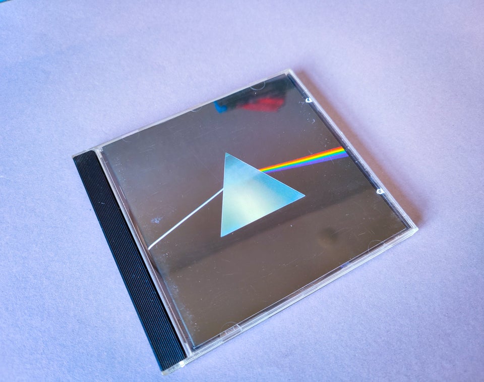 Pink Floyd CD Dark Side of The Moon: