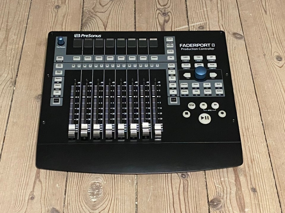 DAW controller Presonus