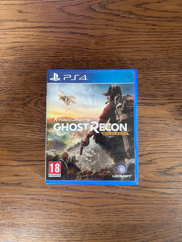 Tom Clancy’s Ghost Recon