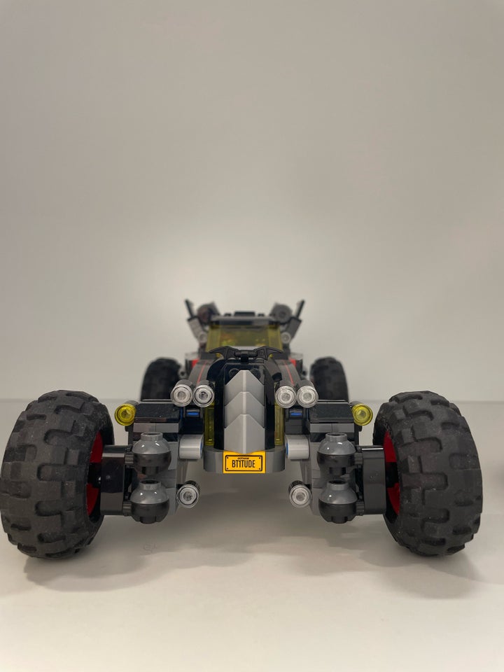 Lego Super heroes, Batmobilen