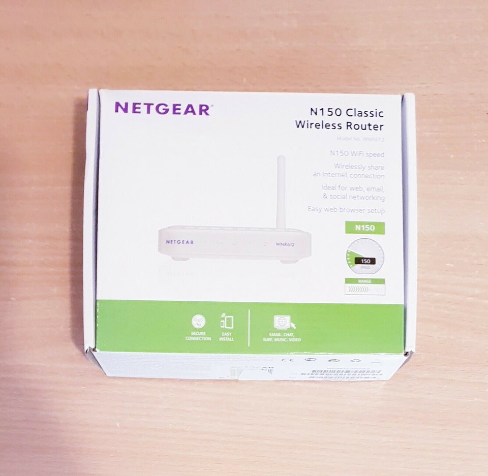 Router, Netgear