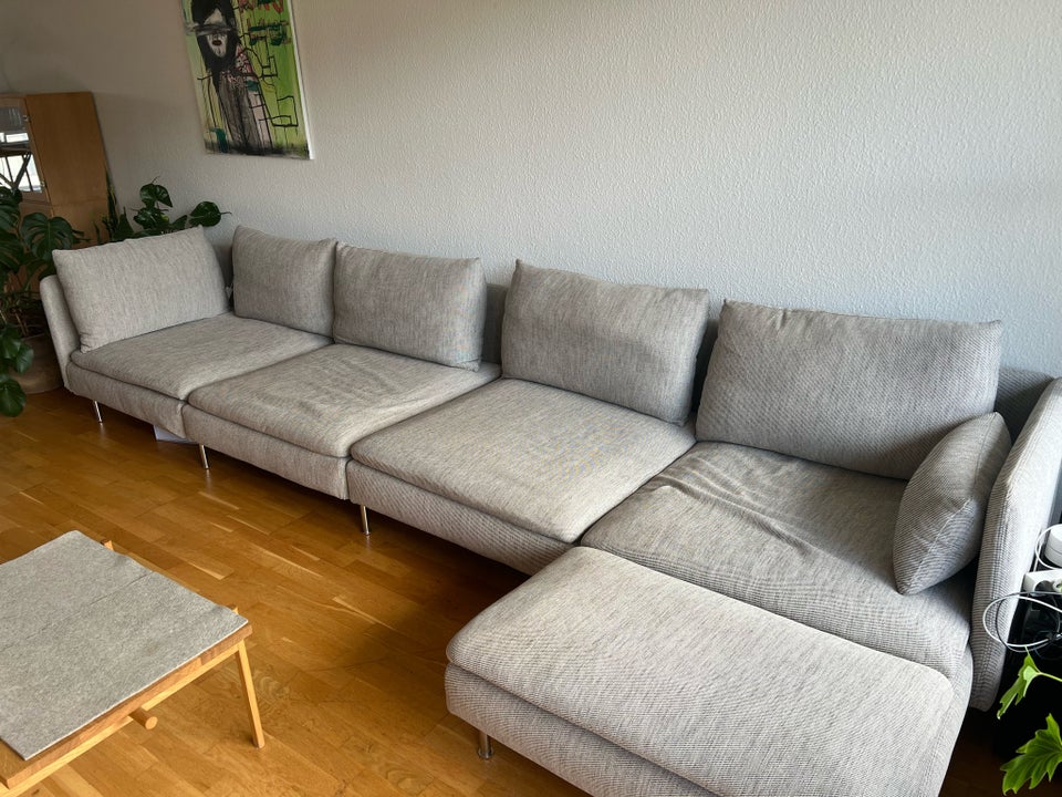 Sofa 4 pers  Ikea Söderhamn