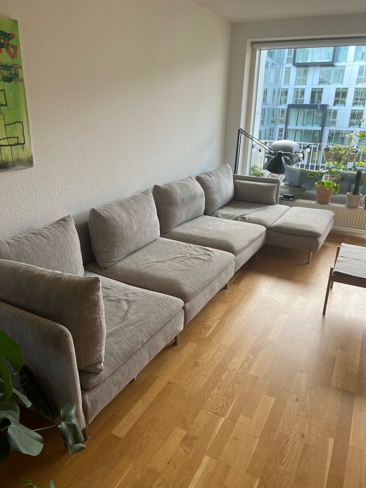 Sofa 4 pers  Ikea Söderhamn