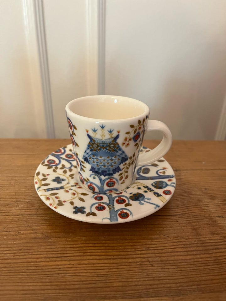 Porcelæn, Iittala Taika espresso,