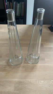 Glas Vinkaraffel Rosendahl