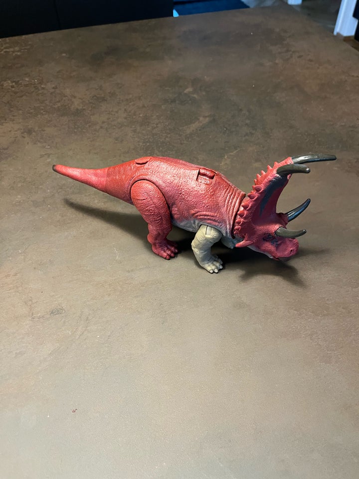 Dino Tracker Diabloceratops,