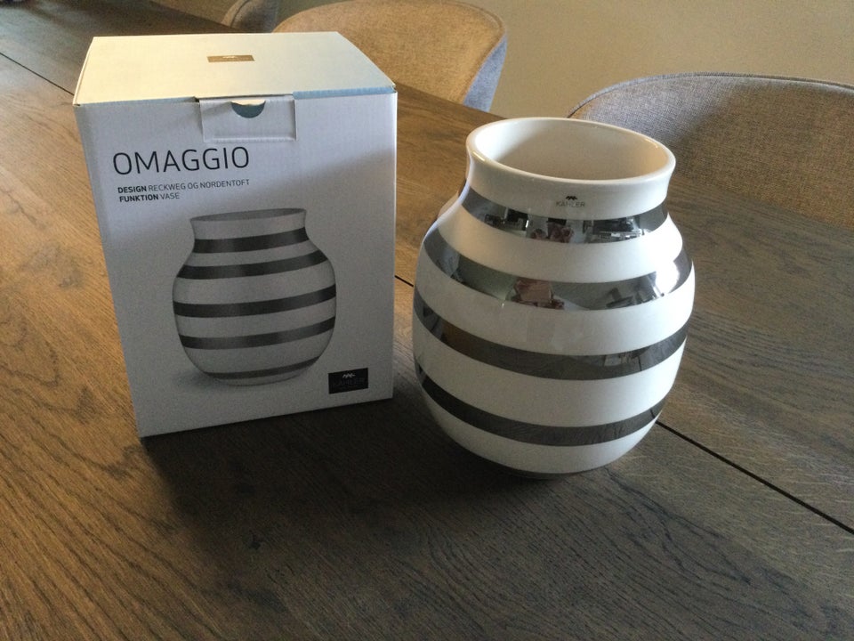 Porcelæn Vase Kähler Omaggio