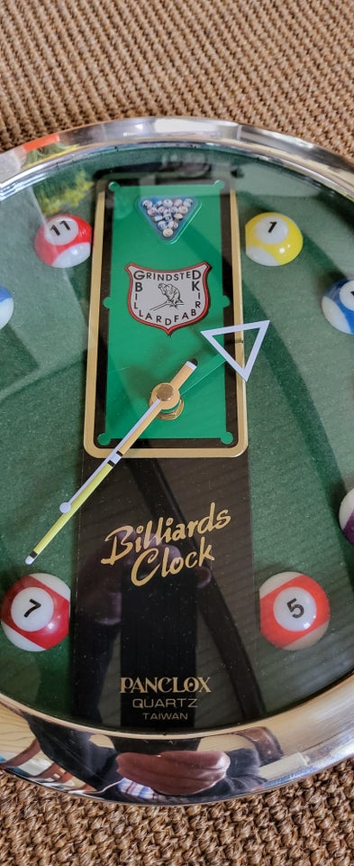 Billard Tilbehør