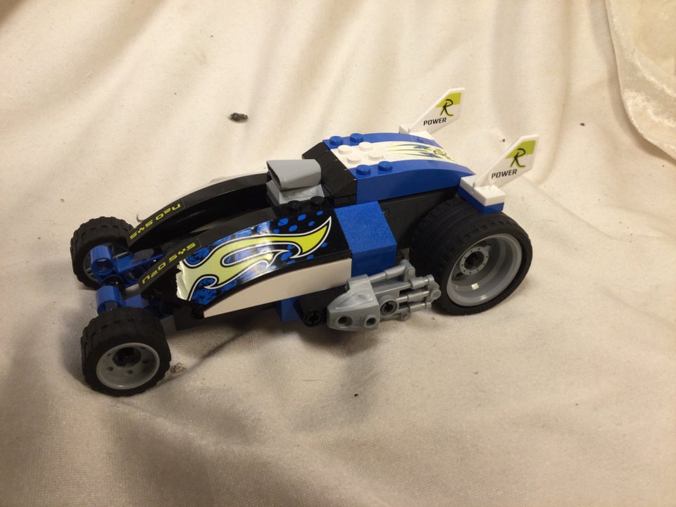 Lego Power Racers 8139