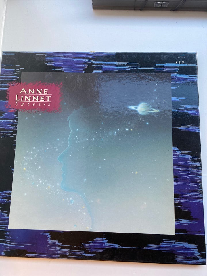 LP, Anne Linnet