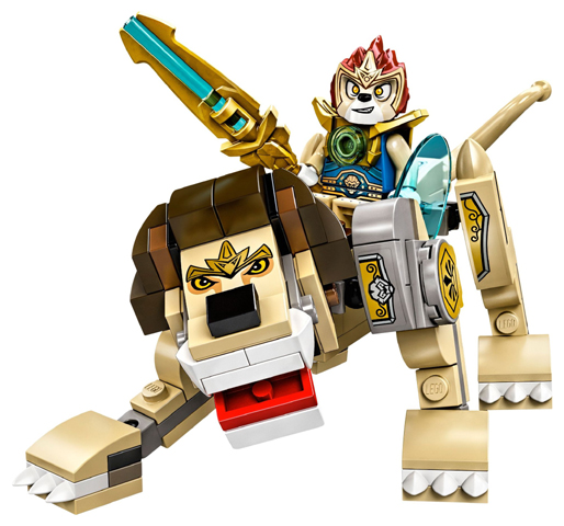 Lego Legends of Chima