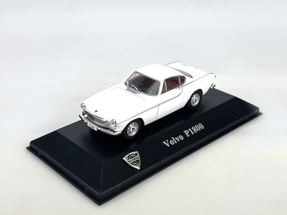 Modelbil, Volvo P1800, Atlas