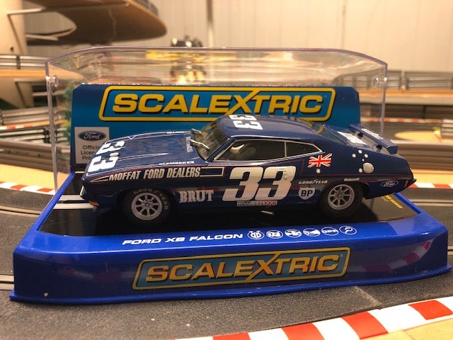 Racerbil, Scalextric Digital,