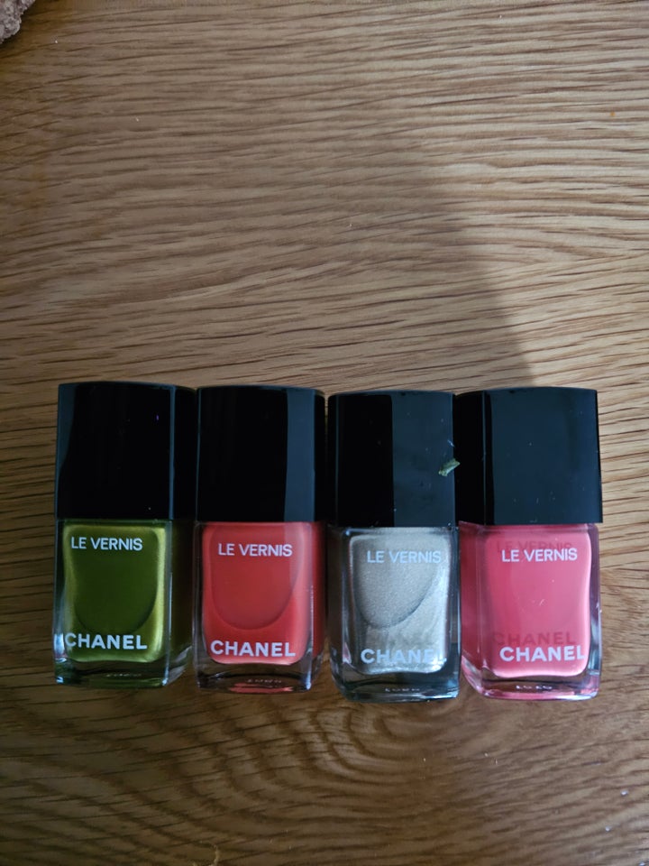 Andet, Neglelak, Chanel