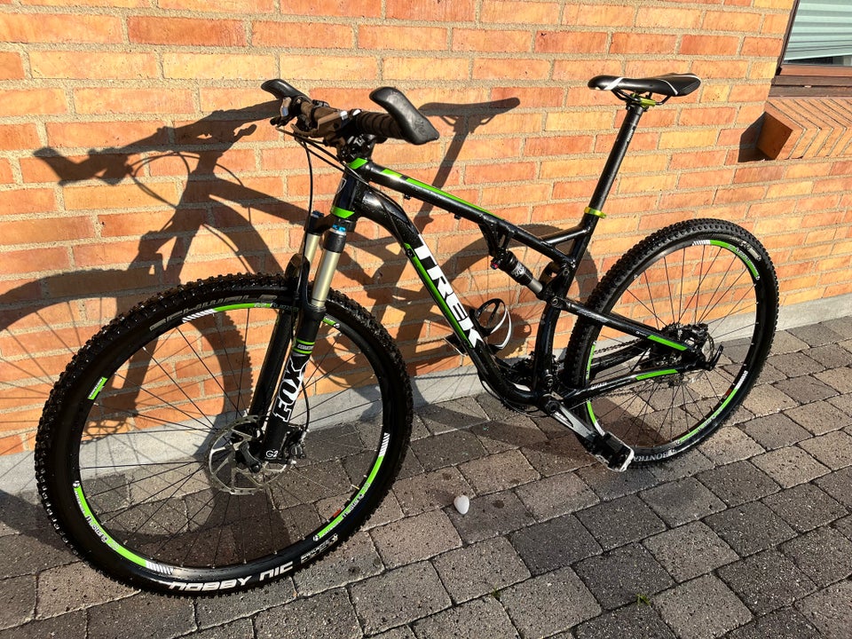 Trek Superfly 8, full suspension,