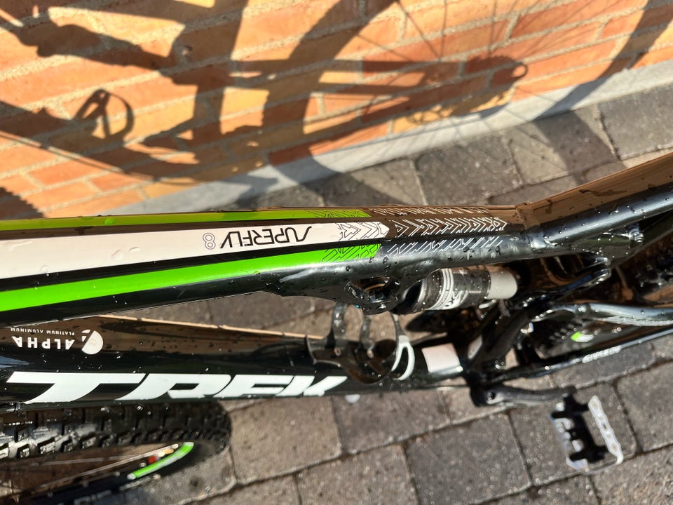 Trek Superfly 8, full suspension,