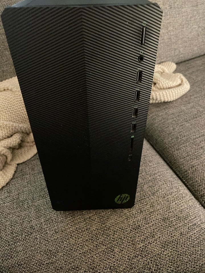 HP Gaming PC Rimelig