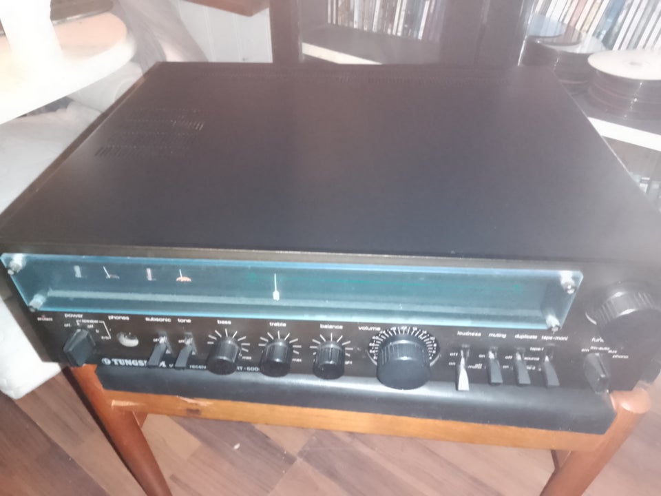 Receiver, Andet, 50 W