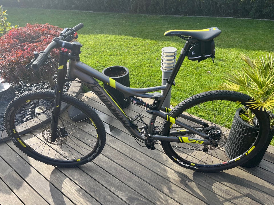 Cannondale Scalpel 4, full