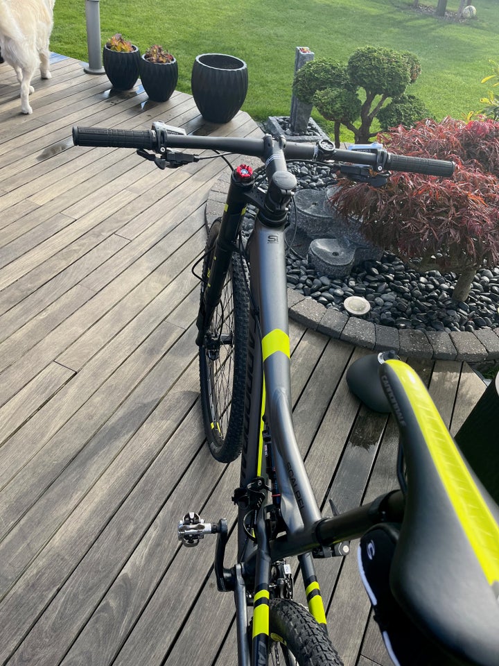 Cannondale Scalpel 4, full