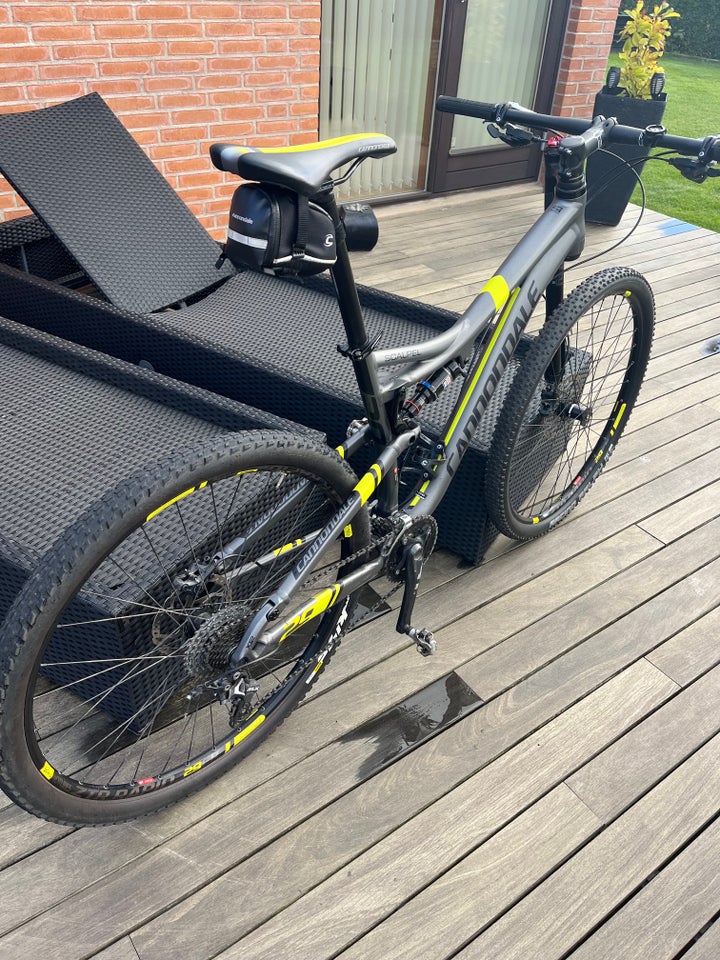 Cannondale Scalpel 4, full