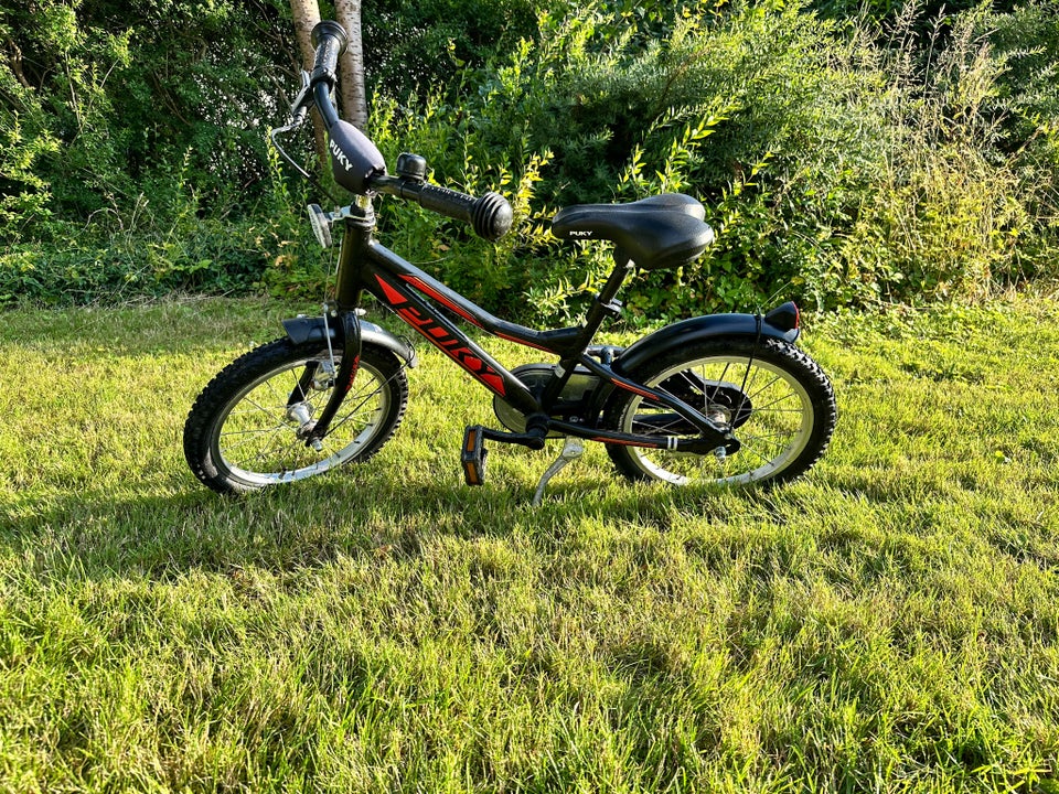 Unisex børnecykel classic cykel