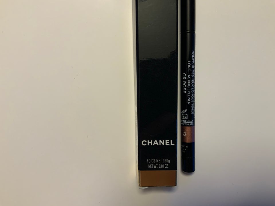 Makeup, Chanel