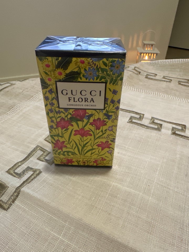 Eau de parfum, Gucci Flora parfum,