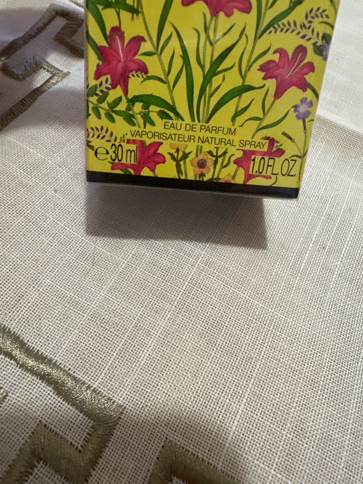 Eau de parfum, Gucci Flora parfum,