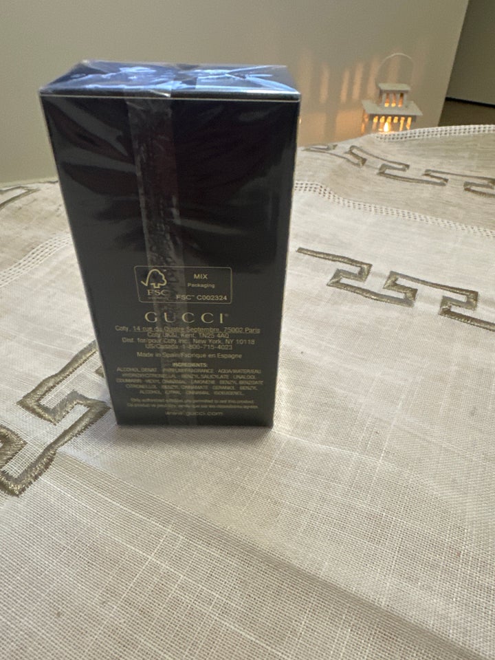 Eau de parfum, Gucci Flora parfum,