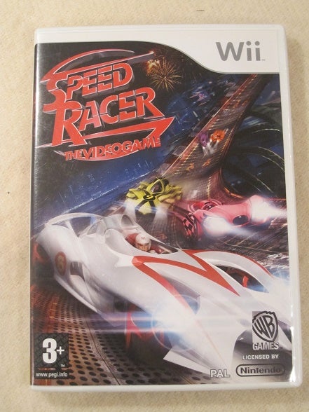 Speed Racer The VideoGame,