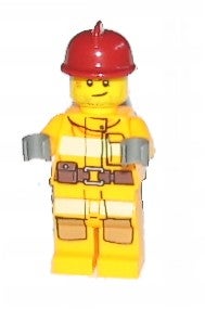 Lego Minifigures