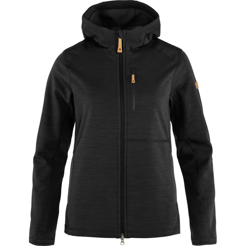 Fleece, Trekking jakke i fleece og